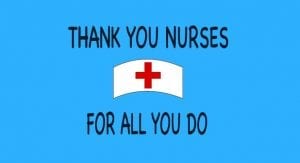 National Nurses Week is a time to thank nurses for delivering the highest level of quality care to patients while providing compassion and kindness. Nurses are the heroes of healthcare. They heal the world one patient at a time. Your career in nursing is an inspiration. 